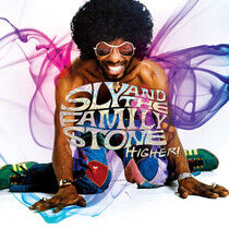 Sly & the Family Stone - Higher! Best of the Box