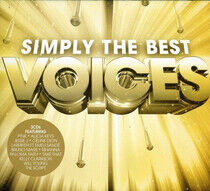 V/A - Voices - Simply the Best
