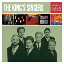 King's Singers - Original Album Classics