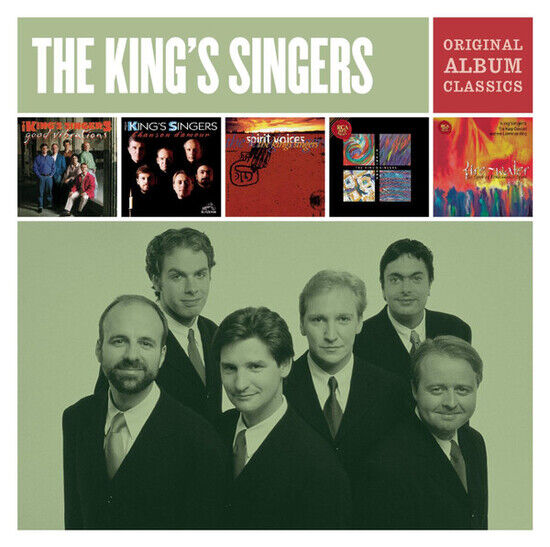 King\'s Singers - Original Album Classics