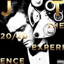 Timberlake, Justin - 20/20 Experience 2