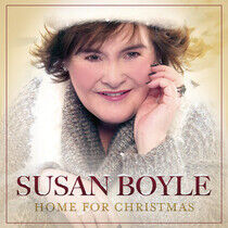 Boyle, Susan - Home For Christmas