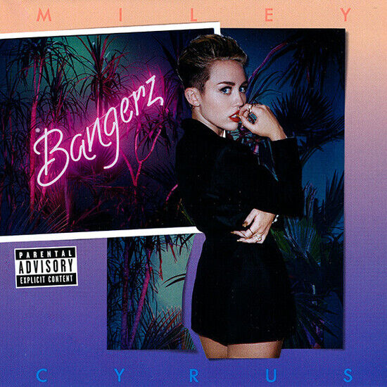 Cyrus, Miley - Bangerz