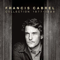 Cabrel, Francis - La Collection 1977-1989