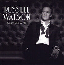 Watson, Russell - Only One Man