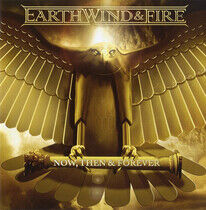 Earth, Wind & Fire - Now Then & Forever