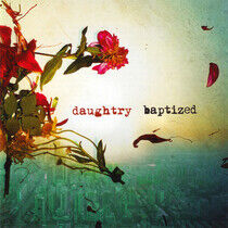 Daughtry - Baptized -Deluxe-