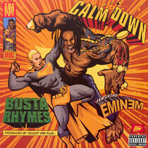Busta Rhymes / Eminem - Calm Down