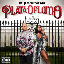 Fat Joe & Remy Ma - Plata O Plomo -Coloured-