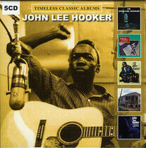 Hooker, John Lee - Timeless Classic Albums