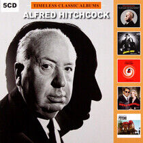 Hitchcock, Alfred - Timeless Classic Albums 2