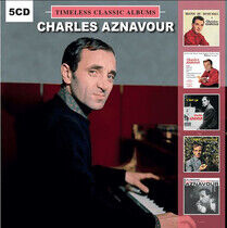 Aznavour, Charles - Timeless Classic Albums