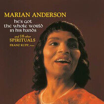 Anderson, Marian - Spirituals -Ltd-