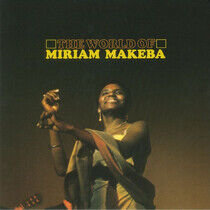 Makeba, Miriam - World of Miriam Makeba