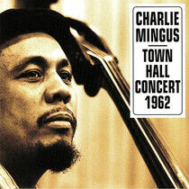 Mingus, Charles - At Town Hall Concert..