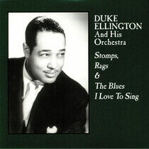 Ellington, Duke - Stomps, Rags & the..