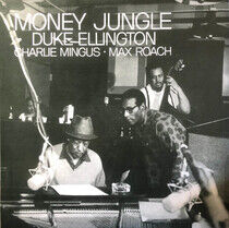 Ellington, Duke & Charles - Money Jungle-Coloured/Hq-