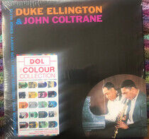 Ellington, Duke & John Coltrane - Duke & John -Hq/Coloured-