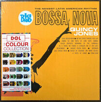 Jones, Quincy - Big Band.. -Coloured-
