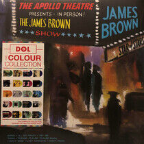 Brown, James - Live At the Apollo -Hq-