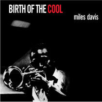 Davis, Miles - Birth of the.. -Coloured-