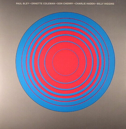 Bley/Coleman/Cherry/Haden - Live At the Hillcrest..