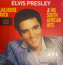 Presley, Elvis - Jailhouse.. -Coloured-