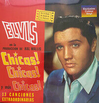 Presley, Elvis - Chicas! Chicas! Y Mas ...