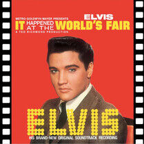 Presley, Elvis - It Happened At the Wor...