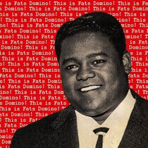 Domino, Fats - This is Fats Domino