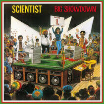 Scientist & Prince Jammy - Big Showdown