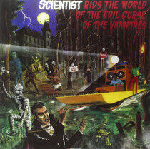 Scientist - Rids the World of the..