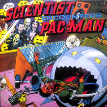 Scientist - Encounters Pac-Man At..