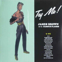 Brown, James - Try Me -Reissue-