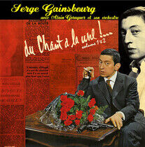 Gainsbourg, Serge - Du Chant a La Une! 1 & 2
