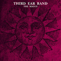 Third Ear Band - Magus -Hq/Gatefold-