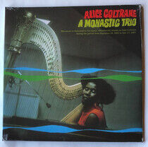 Coltrane, Alice - A Monastic Trio