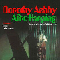 Ashby, Dorothy - Afro-Harping