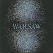 Warsaw - Warsaw -Coloured-