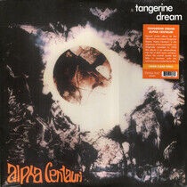 Tangerine Dream - Alpha Centauri -Transpar-