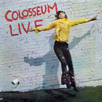 Colosseum - Live -Coloured-