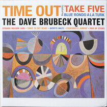 Brubeck, Dave -Quartet- - Time Out -Hq/Gatefold-