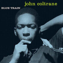 Coltrane, John - Blue Train -Hq/Gatefold-