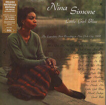Nina Simone - Little Girl Blue (Deluxe Vinyl edition)