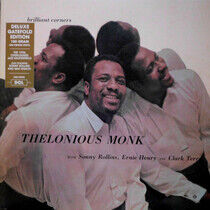 Monk, Thelonious & Sonny - Brillant Corners