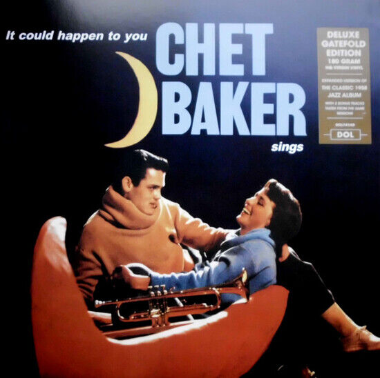 Baker, Chet - It Could Happen To You