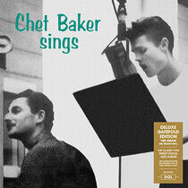 Baker, Chet - Sings -Gatefold-