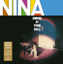 Simone, Nina - At Town Hall -Hq-