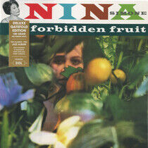 Simone, Nina - Forbidden Fruit-Gatefold-