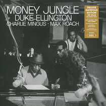 Ellington, Duke & Charles - Money Jungle -Gatefold-